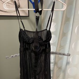 WORN Size 2X Lingerie